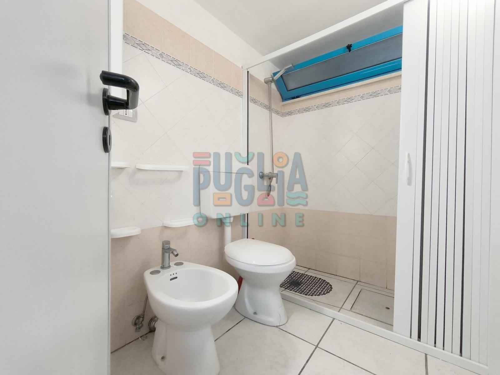 Bilocale Blue House Fronte Mare, A Posto Rosso Apartment Capilungo Exterior photo